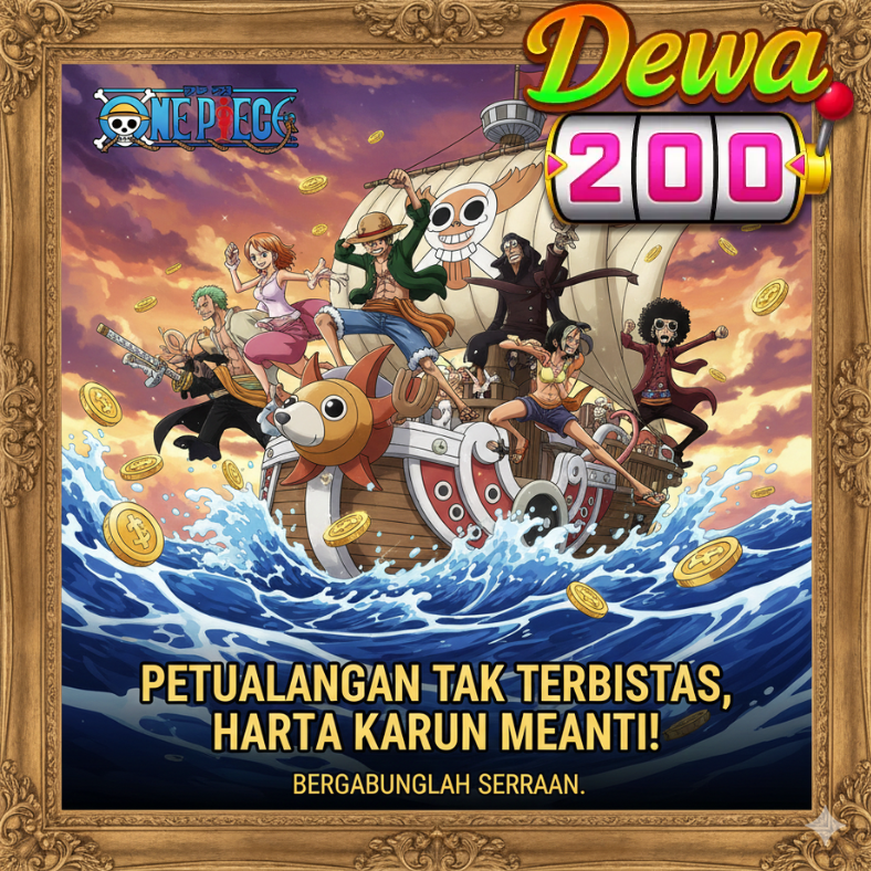 DEWA200 Komunitas Gaming DEWA 200 dengan Fitur Modern image 1